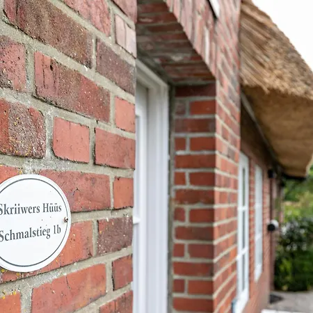Skriiwers Hueues Holiday home