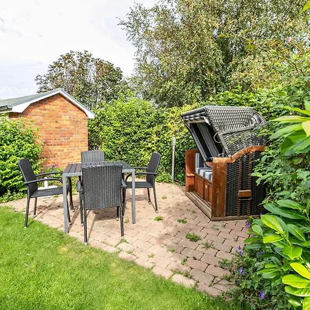 Holiday home Skriiwers Hueues *
