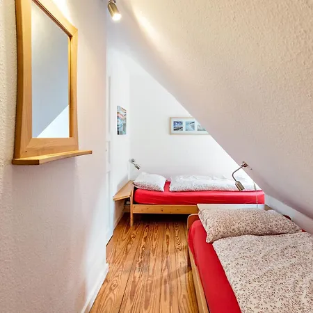 Casa de Férias Skriiwers Hueues Alkersum